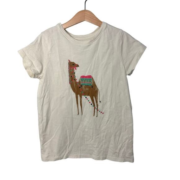 Tea Collection Camel Shirt - Picture 1 of 4